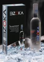 Rượu Vodka 3ZOKA 500ml